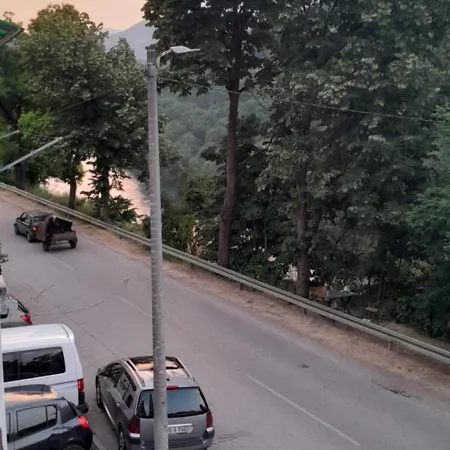 Natha, Udobnost I Mir Apartament Foca